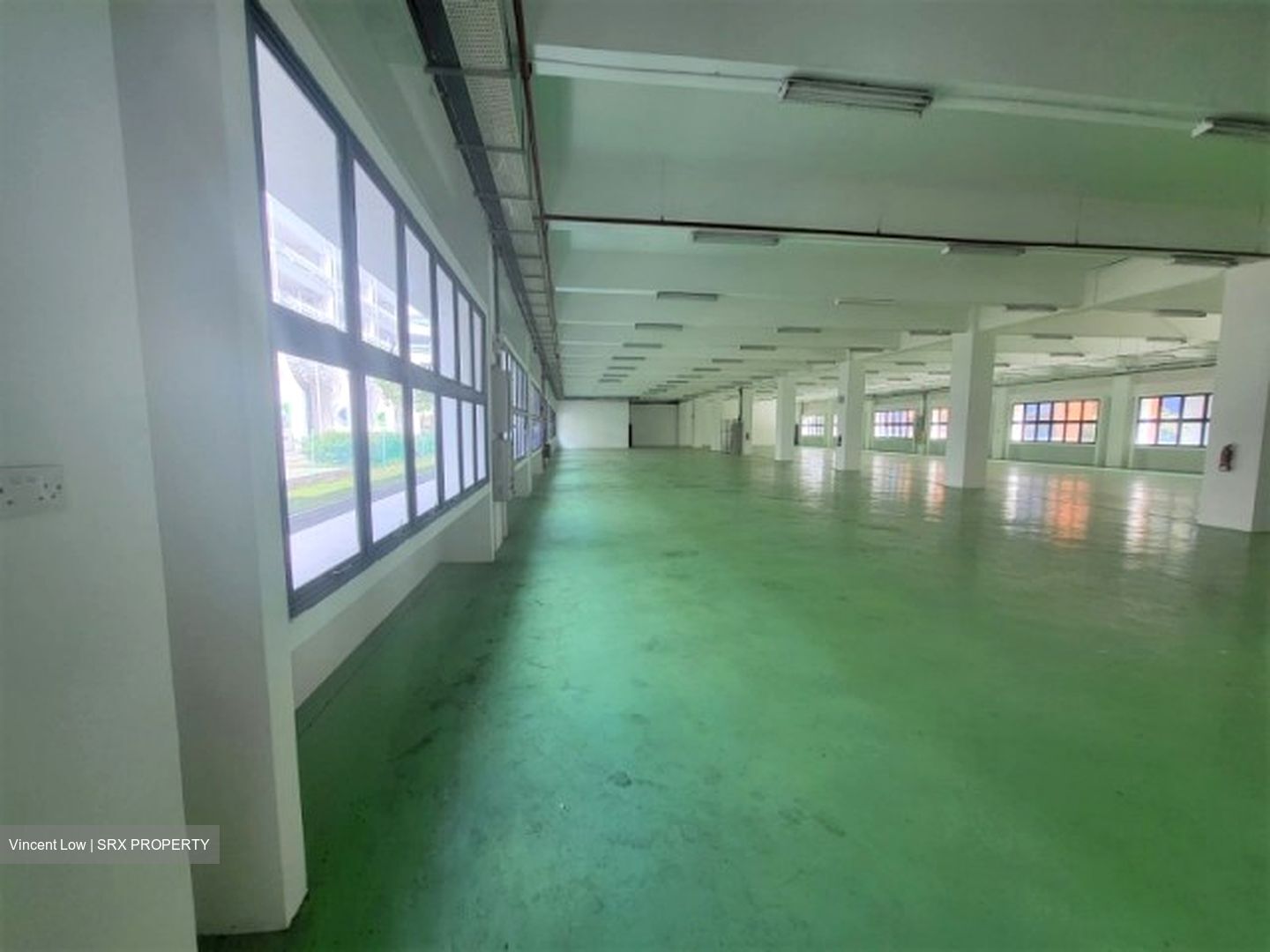 Volex Building (D18), Factory #565716801